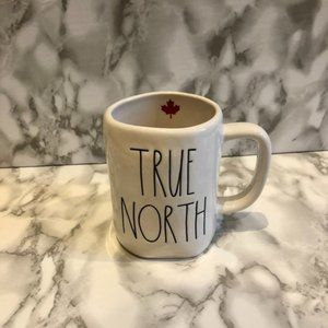 New! Rae Dunn "True North" Mug